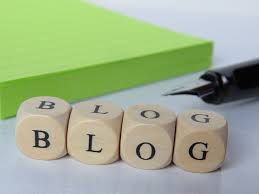 Blogging Your Business — Five Tips for Success